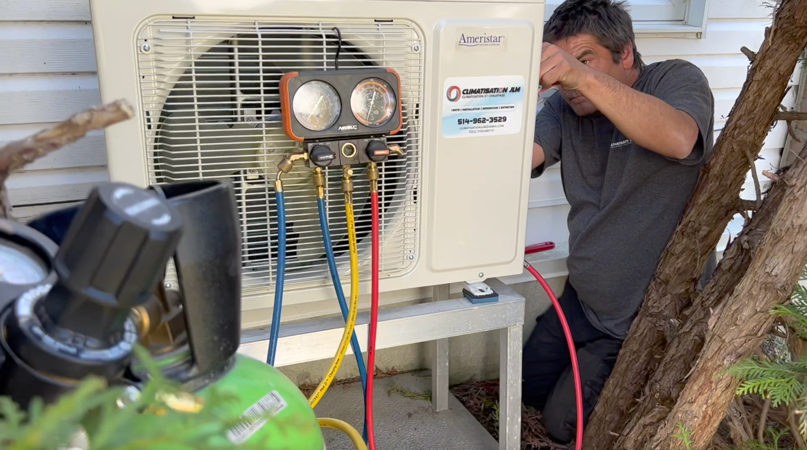 Climatisation JLM Gatineau